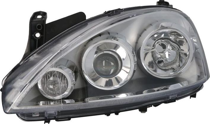TYC 20-0424-05-2 - Основная фара abcparts.ee