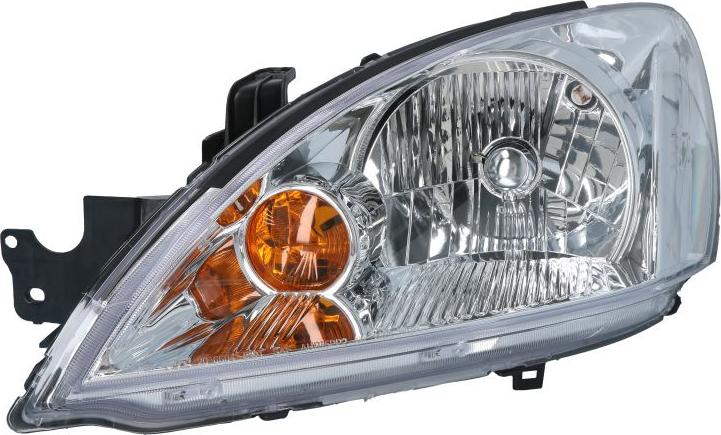 TYC 20-0470-25-2 - Основная фара abcparts.ee