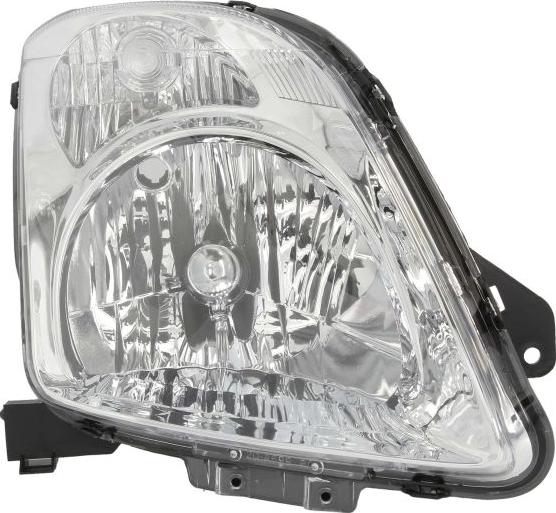 TYC 20-0699-05-2 - Основная фара abcparts.ee