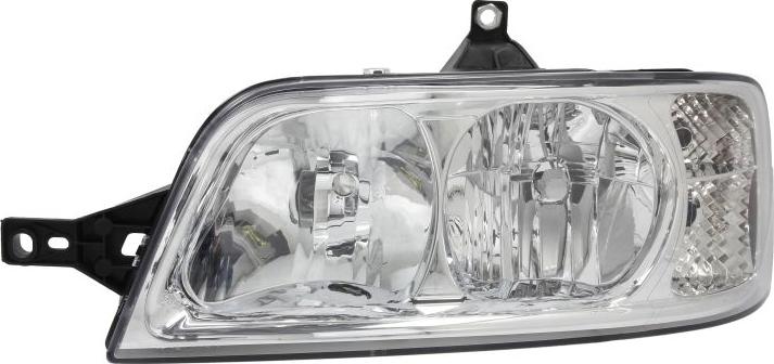 TYC 20-0678-05-2 - Основная фара abcparts.ee