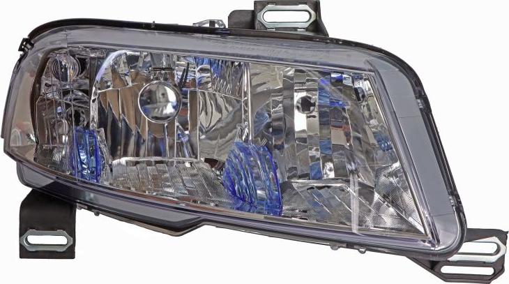 TYC 20-0067-25-2 - Основная фара abcparts.ee