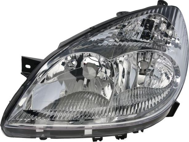 TYC 20-0028-05-2 - Основная фара abcparts.ee