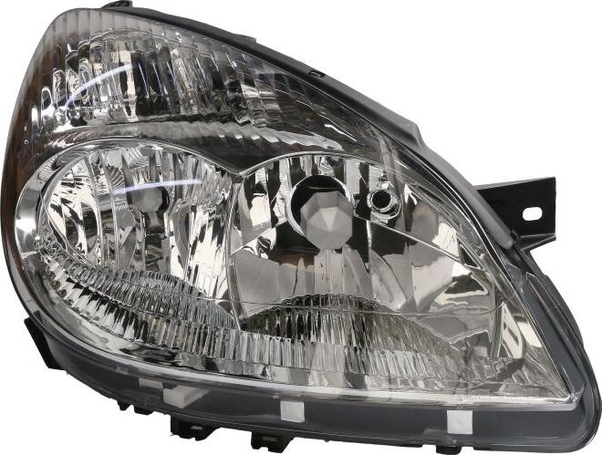 TYC 20-0027-05-2 - Основная фара abcparts.ee