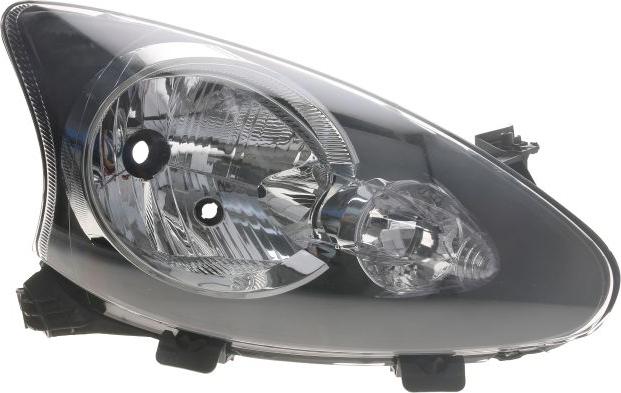 TYC 20-0761-05-2 - Основная фара abcparts.ee