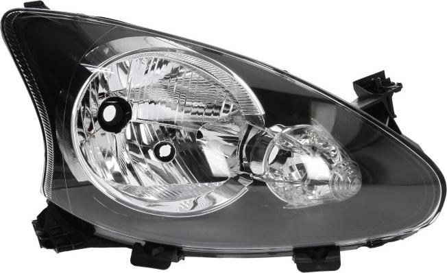 TYC 20-0761-15-2 - Основная фара abcparts.ee