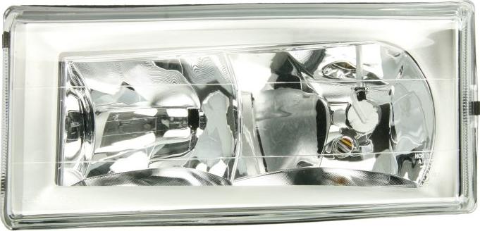 TYC 20-0728-05-2 - Основная фара abcparts.ee