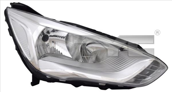 TYC 20-19329-05-2 - Основная фара abcparts.ee