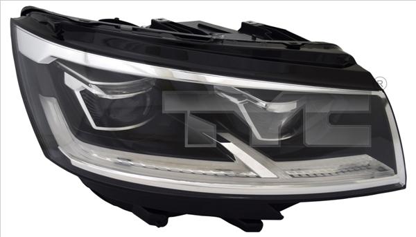 TYC 20-19205-06-2 - Основная фара abcparts.ee