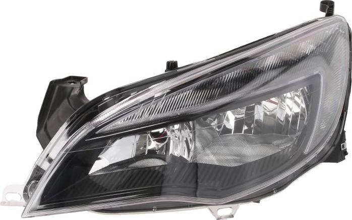 TYC 20-15602-06-2 - Основная фара abcparts.ee