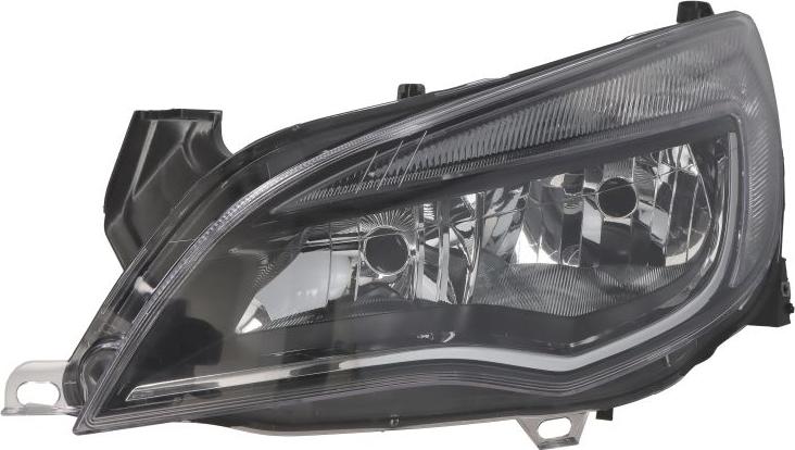 TYC 20-16976-05-2 - Основная фара abcparts.ee