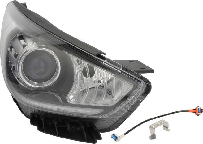 TYC 20-16035-16-2 - Основная фара abcparts.ee