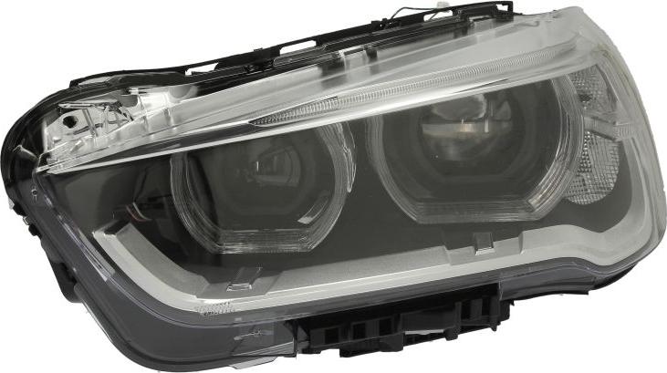 TYC 20-16198-06-9 - Основная фара abcparts.ee