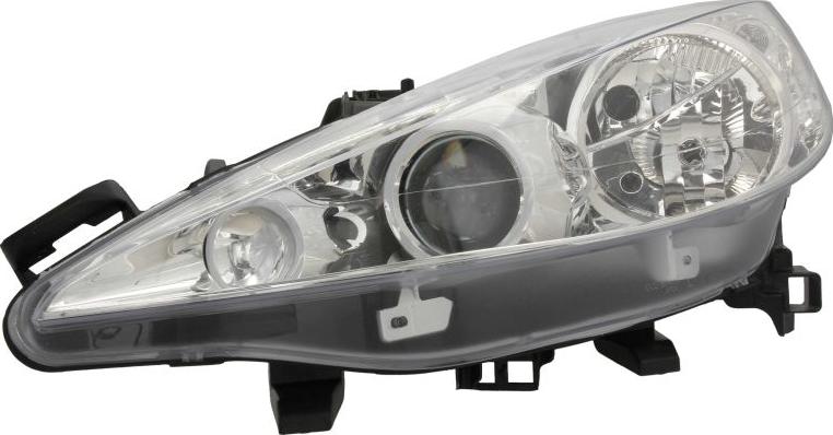 TYC 20-1062-05-2 - Основная фара abcparts.ee