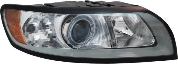 TYC 20-11887-05-2 - Основная фара abcparts.ee