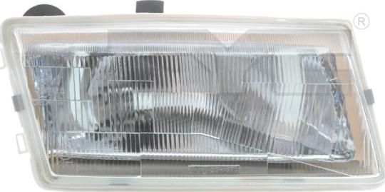 TYC 20-1870-05-2 - Основная фара abcparts.ee