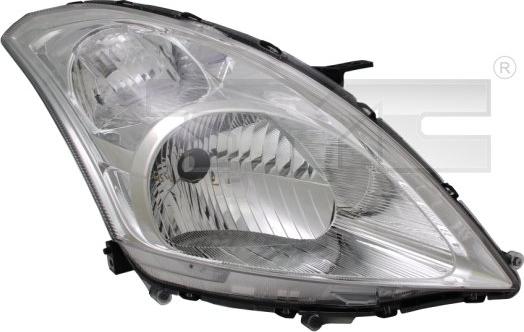 TYC 20-12429-15-2 - Основная фара abcparts.ee