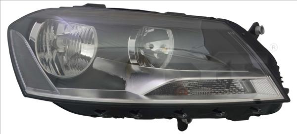 TYC 20-12516-00-21 - Основная фара abcparts.ee