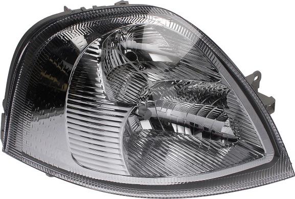 TYC 20-1267-05-2 - Основная фара abcparts.ee