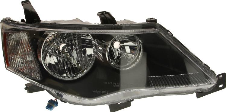 TYC 20-12159-05-2 - Основная фара abcparts.ee