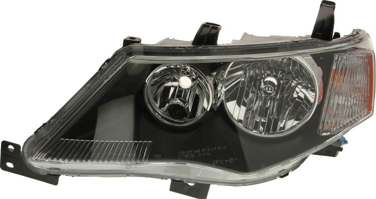 TYC 20-12160-05-2 - Основная фара abcparts.ee