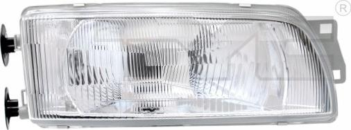 TYC 20-1746001 - Основная фара abcparts.ee