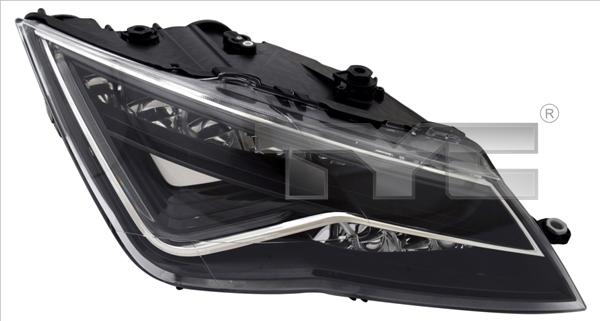 TYC 20-17521-06-2 - Основная фара abcparts.ee