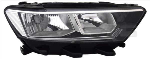 TYC 20-17523-05-2 - Основная фара abcparts.ee