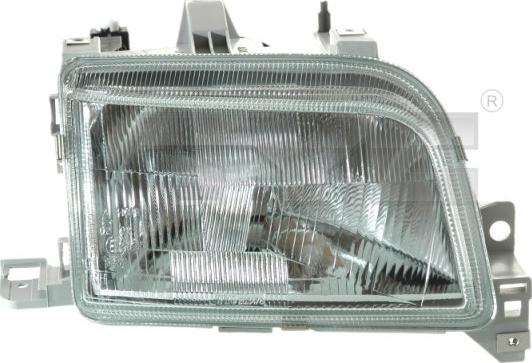 TYC 20-3483-05-2 - Основная фара abcparts.ee