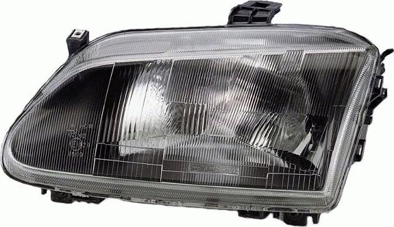 TYC 20-3691-55-20 - Комплект главных фар abcparts.ee