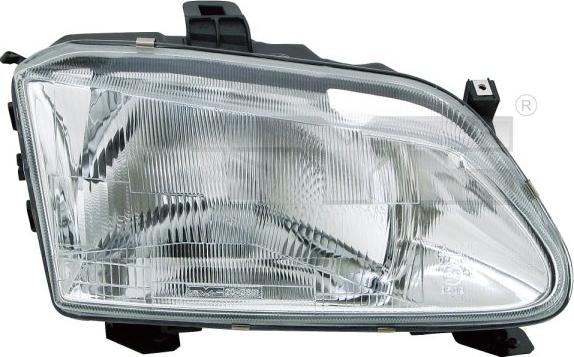 TYC 20-3691-08-2 - Основная фара abcparts.ee