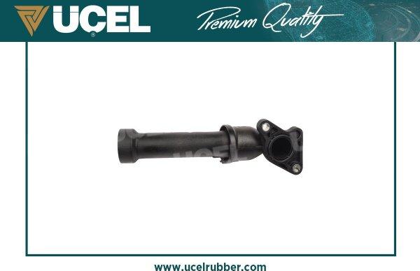 UCEL 52598 - Трубка охлаждающей жидкости abcparts.ee
