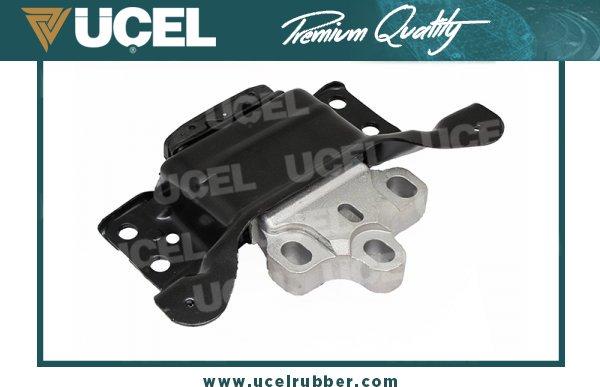 UCEL 61229 - Подушка, опора, подвеска двигателя abcparts.ee