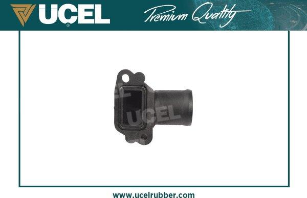 UCEL 16182 - Трубка охлаждающей жидкости abcparts.ee