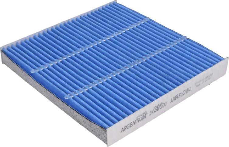 UFI 34.306.00 - Фильтр воздуха в салоне abcparts.ee