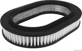 UFI 27.604.00 - Воздушный фильтр двигателя abcparts.ee