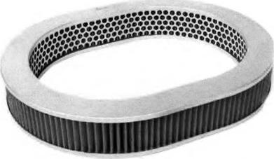 OPTIMAL FA-00290 - Воздушный фильтр двигателя abcparts.ee