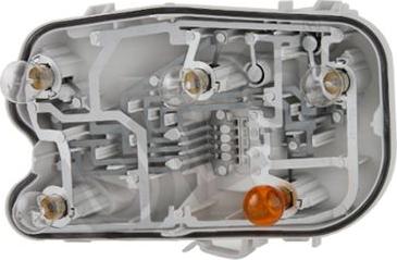 ULO 1007022 - Держатель лампы, задний фонарь abcparts.ee