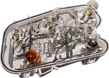 ULO 1007201 - Держатель лампы, задний фонарь abcparts.ee