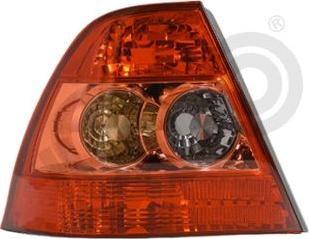 ULO 1105001 - Задний фонарь abcparts.ee