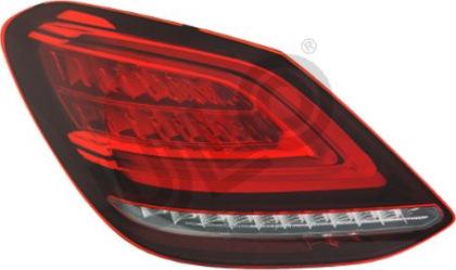 ULO 1186011 - Задний фонарь abcparts.ee
