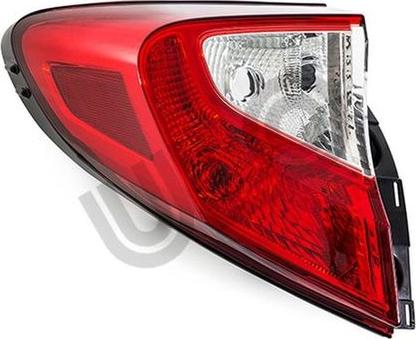 ULO 1138003 - Задний фонарь abcparts.ee
