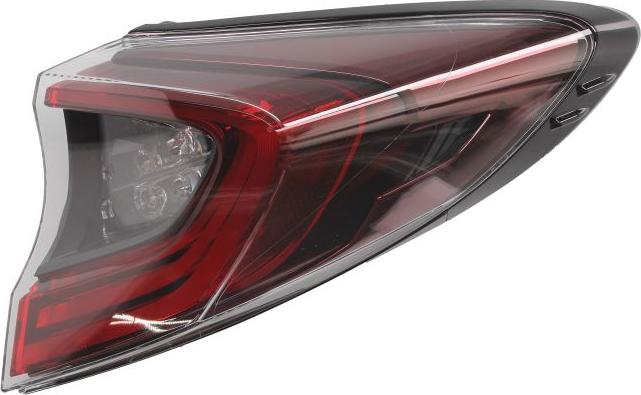 ULO 1138012 - Задний фонарь abcparts.ee