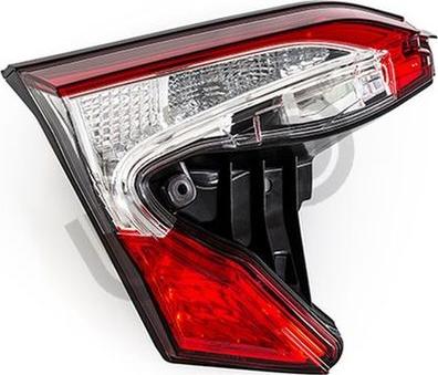 ULO 1138031 - Задний фонарь abcparts.ee