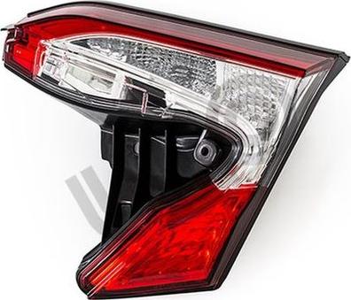 ULO 1138022 - Задний фонарь abcparts.ee