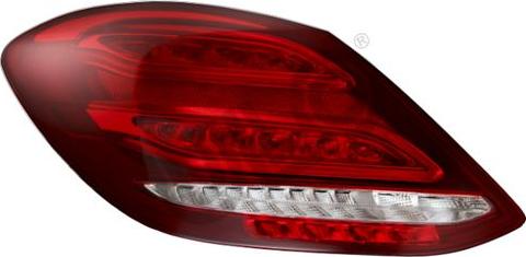 ULO 1128103 - Задний фонарь abcparts.ee