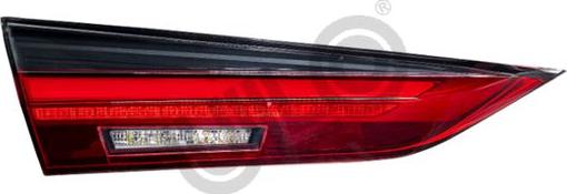 ULO 1207021 - Задний фонарь abcparts.ee