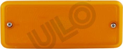 ULO 3592-01 - Рассеиватель, фонарь указателя поворота abcparts.ee