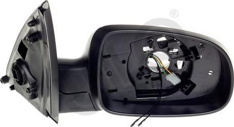 ULO 3019012 - Наружное зеркало abcparts.ee