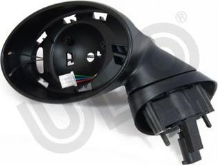 ULO 3070011 - Наружное зеркало abcparts.ee