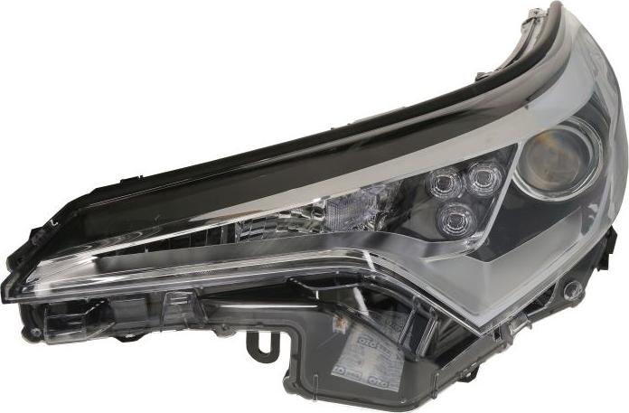 ULO 2017001 - Основная фара abcparts.ee